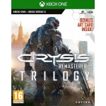 Crysis Remastered Trilogy [Xbox One, Series X]